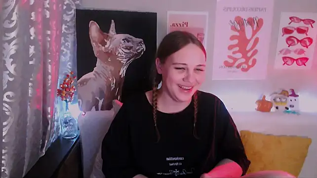 แชท XXX สดของ LunaViixen