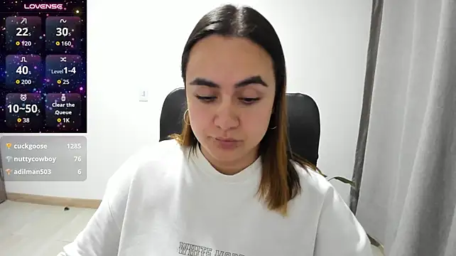 maryluna95's Live XXX Chat
