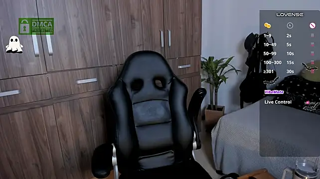 Chat XXX en directo de Ravenelle_