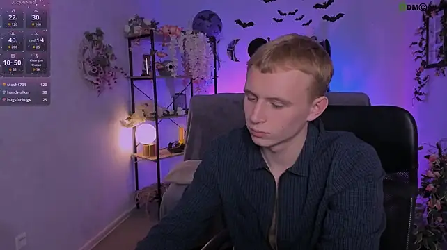 Chat XXX Live noah_nero