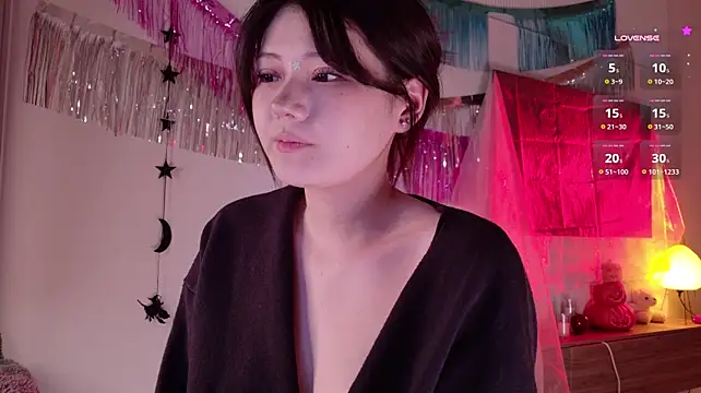 aya_aa élő XXX-chatje