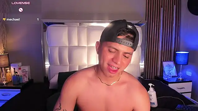 Czat XXX na żywo – Niicky1_