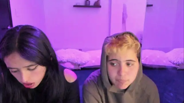 Andy_and_amber Obrolan Langsung XXX