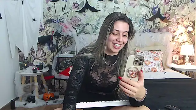 Chat XXX ao vivo de RoseDiamond06