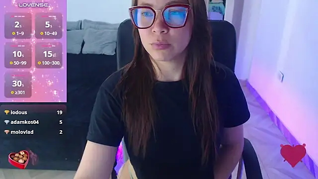 SharonR1 Live XXX-Chat