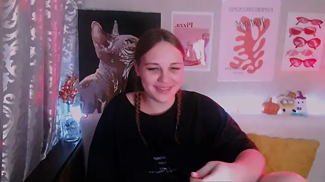 LunaViixen Live XXX-Chat