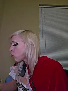 AmethystFoxx Chat XXX in diretta