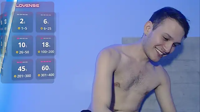 دردشة ChaseBennett الجنسية المباشرة