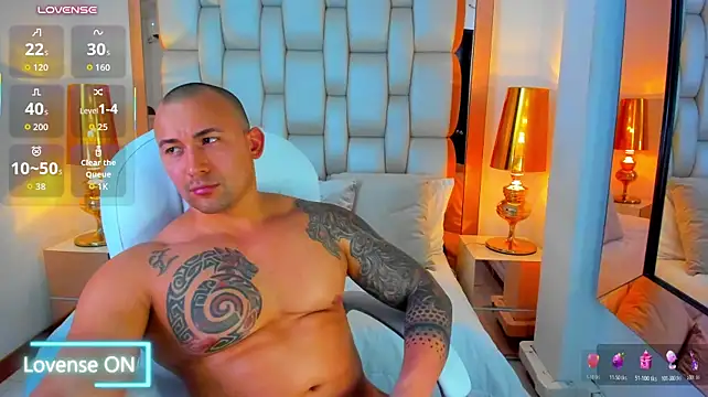 Chat XXX ao vivo de Elliotvelez