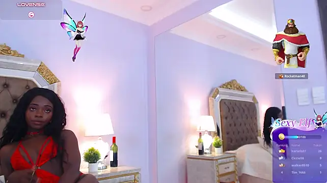 دردشة GiselleLeiner الجنسية المباشرة