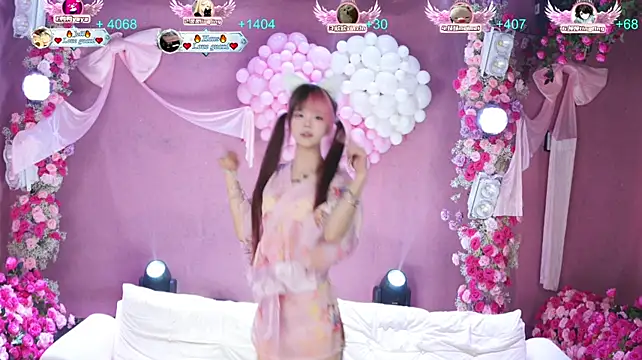 MKonggirl88 在線直播表演