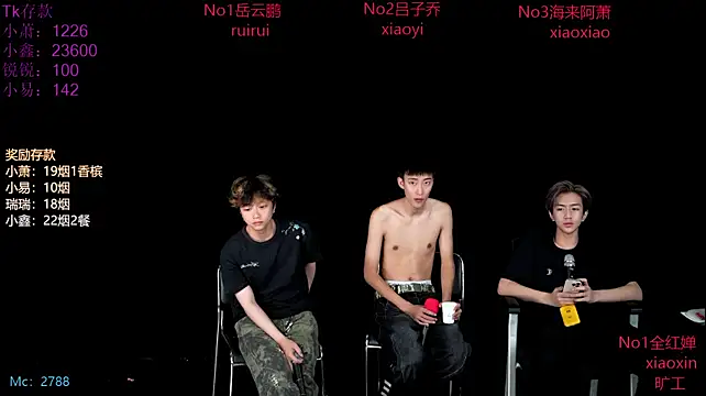 Chenyong123 Live XXX-Chat