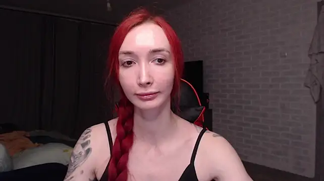 Czat XXX na żywo – Roxy_Silver