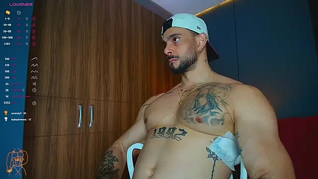 แชท XXX สดของ massimo_visconti