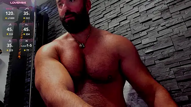 David_Big_DaddyのライブXXXチャット