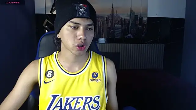 markbowie Live XXX-Chat