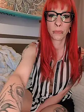 Ruby_Rebel Live XXX-chat