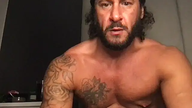 Magic_Mike_666 Obrolan Langsung XXX