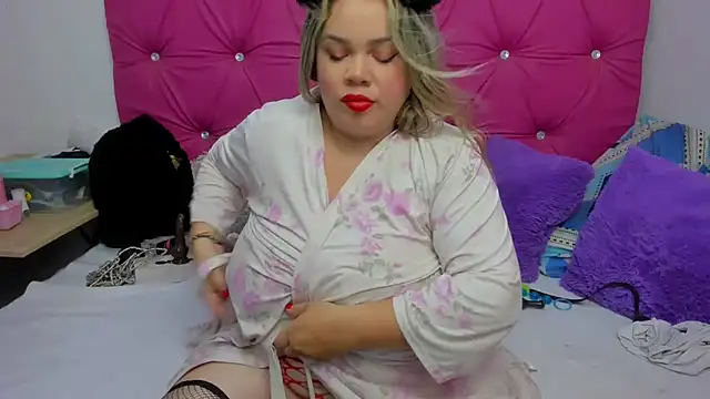 Chat XXX ao vivo de VivianPorto