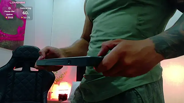 Brad_Summer's Live XXX Chat