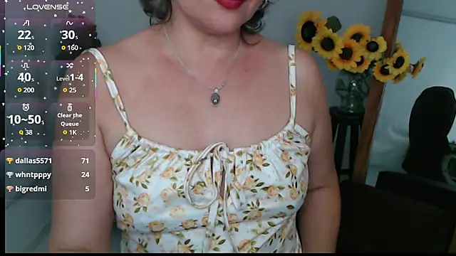 ana_milf 即時 XXX 聊天
