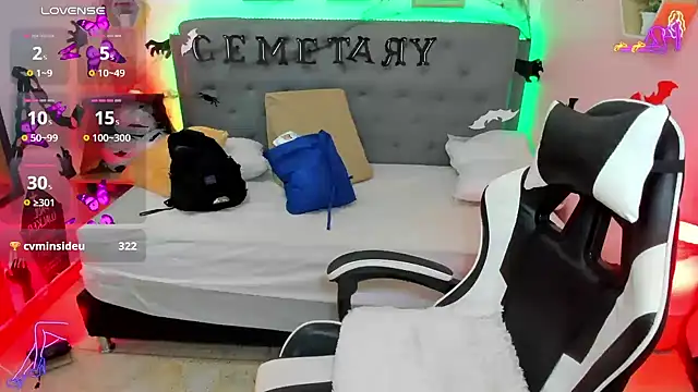 XXX chat uživo modela salome_rojas_