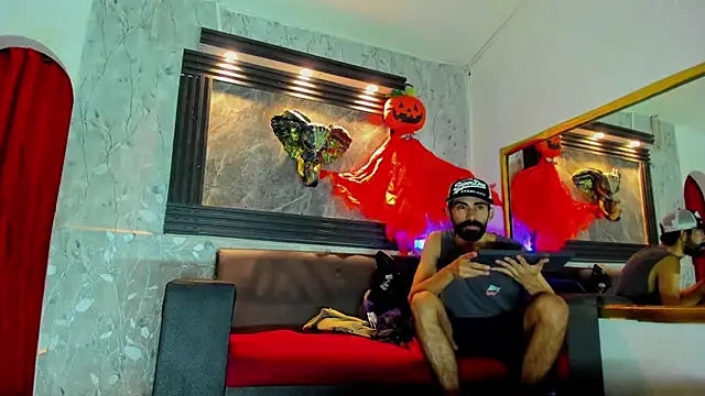 Chat XXX en directo de Andres_Bless