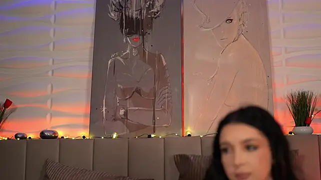 KellyMist Chat XXX in diretta