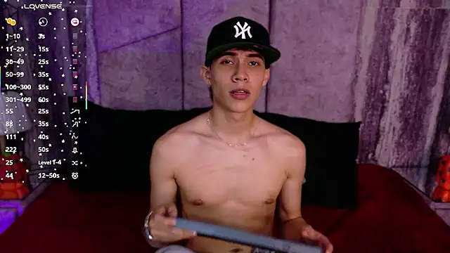 AronTawers – Live XXX-chat