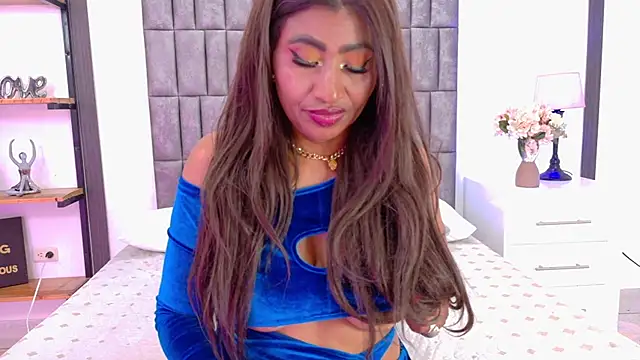 Chat XXX en directo de Kiara_Parker_