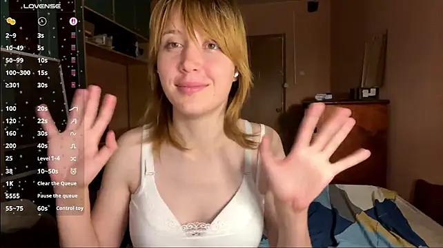 lizamillss Chat XXX in diretta