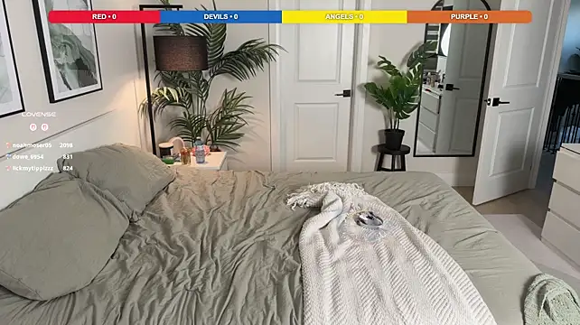 Lilpinkbean live XXX chat