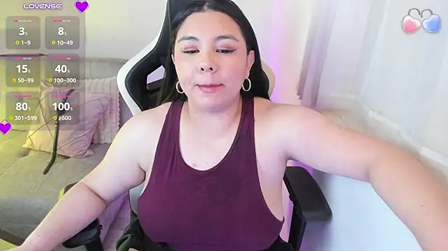 ambar-wells Adlı Modelin Canlı XXX Sohbeti