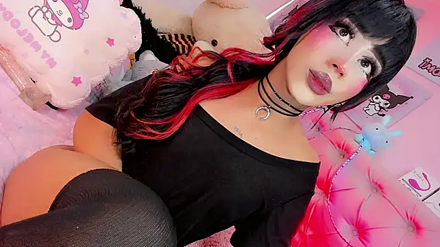 Chat +18 de Cute_Roxxy ao vivo