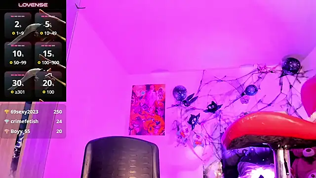 Rossedewitt_のライブXXXチャット