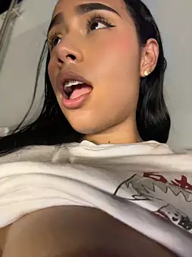 Sara-Castillo's Live XXX Chat