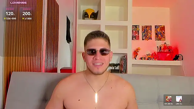 Chatroom XXX en direct de SebastianMaximoff_