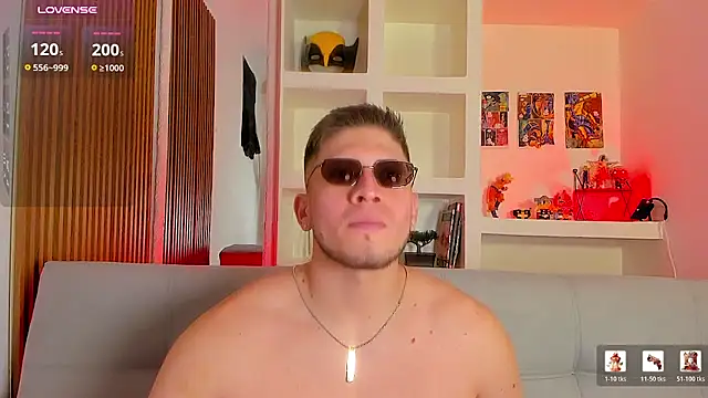 SebastianMaximoff_'s Live XXX Chat
