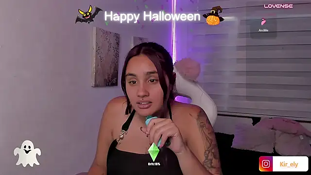 צ'אט XXX בשידור חי של Kir_ely