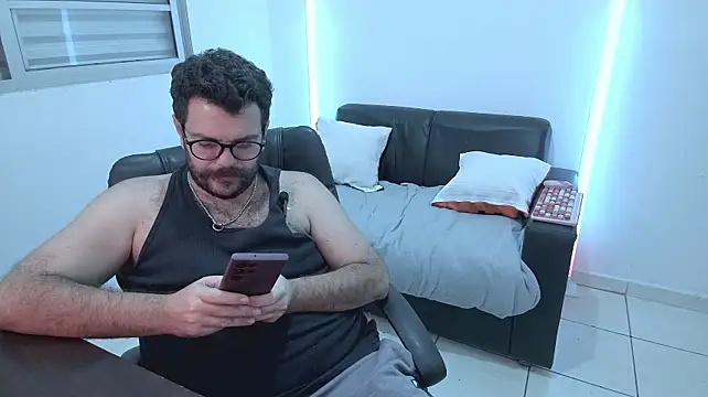 BadDaddyBrasil Live XXX Chat