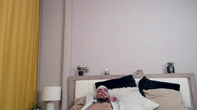 KaneHunter élő XXX-chatje