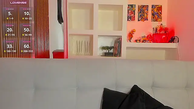 XXX chat uživo modela SebastianMaximoff_