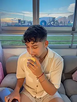 OLIVER_K Obrolan Langsung XXX