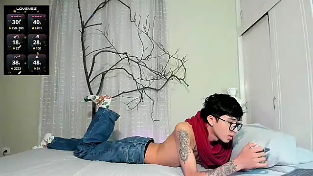 XXX chat uživo modela tom_Howard