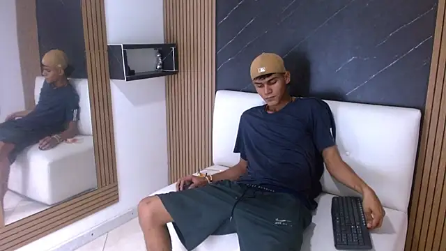 El_Hermetico webkamerás műsora