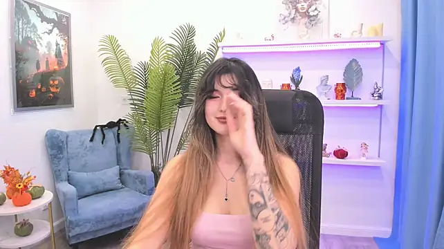AnneTLi Chat XXX live