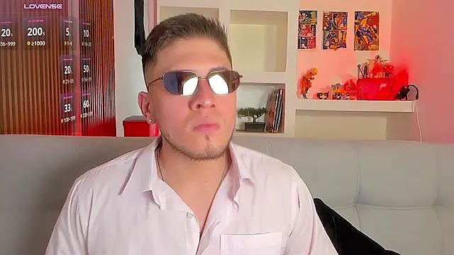 SebastianMaximoff_ 现场XXX聊天
