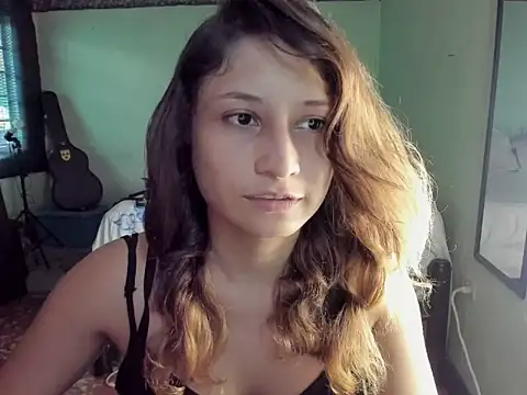 AnnieLorin 라이브 XXX 채팅