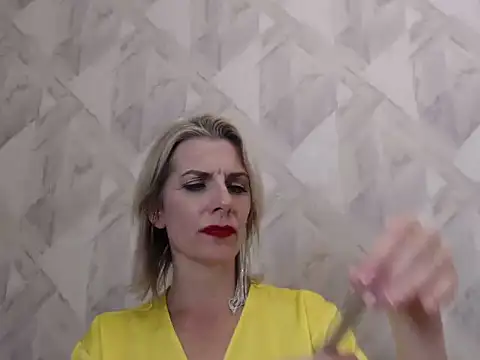 Вебкам-шоу Kinky_mistress