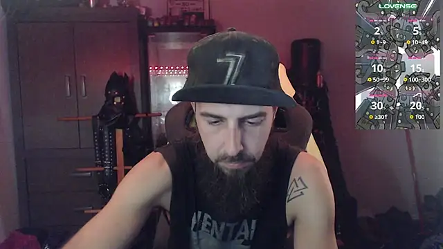 Chat XXX en directo de samaelO69